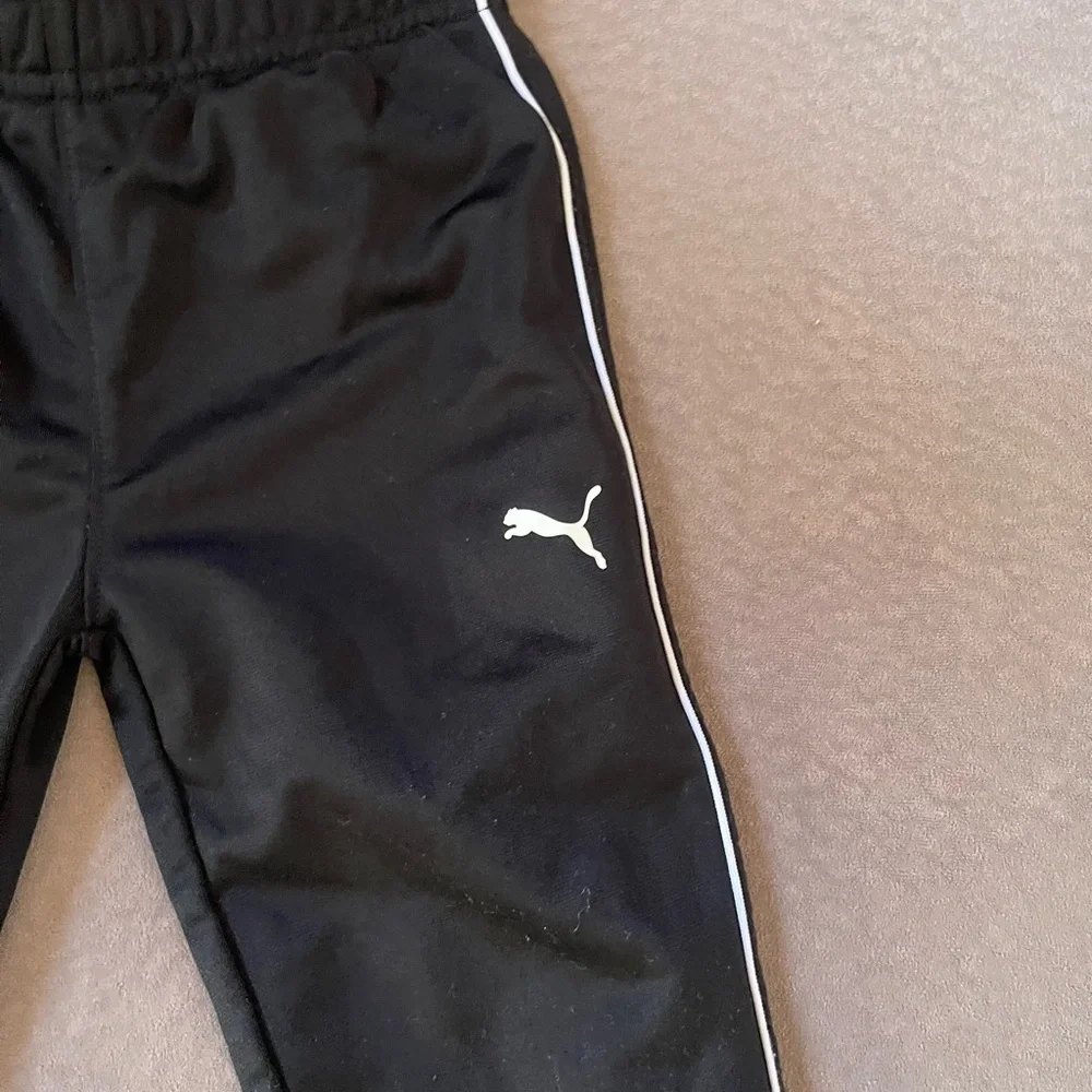 Puma Tracksuit Kids 4T - Picture 7 of 9